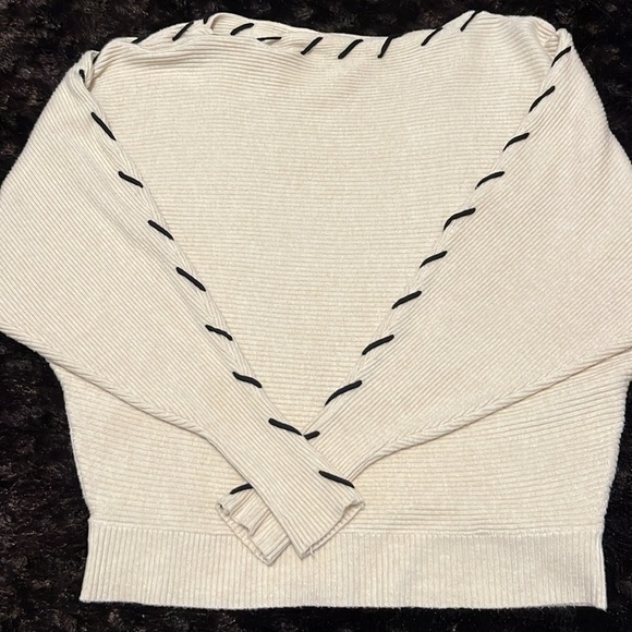 Magaschoni Pullover Sweater SZ Small - Picture 6 of 7